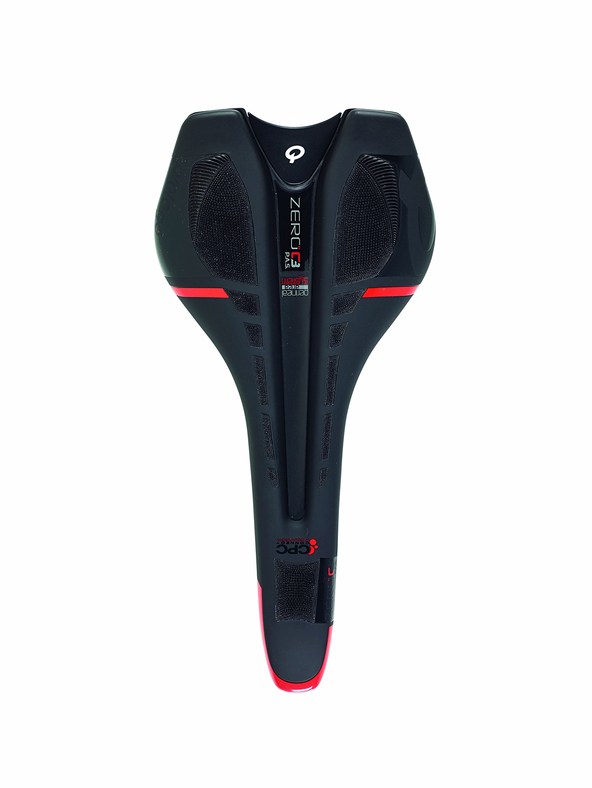 「プロロゴ-ゼロC3 PASサドル（Nackレール）」 Amazon | Prologo Zero C3 PAS Nack Selle route Hard Black